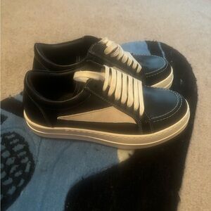 Rick Owen dark shadow